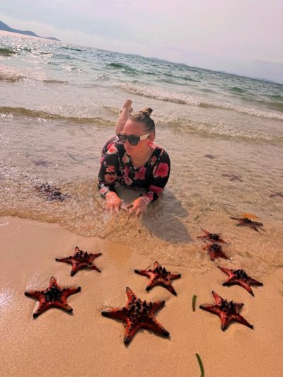 Starfish Beach в мае — фото погоды (2026-05-12)