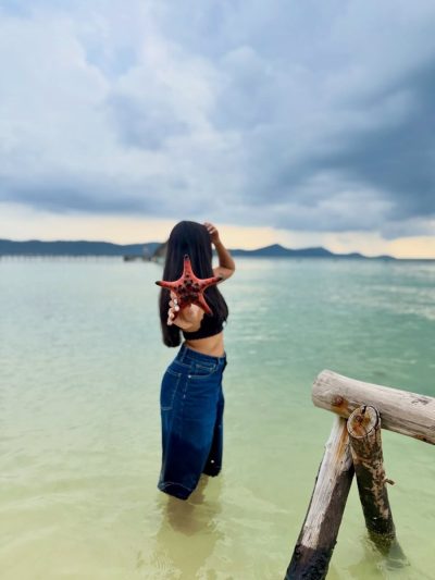 Starfish Beach в июне — фото погоды (2026-06-01)