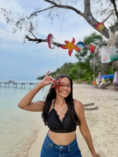 Starfish Beach в июне — фото погоды (2026-06-01)