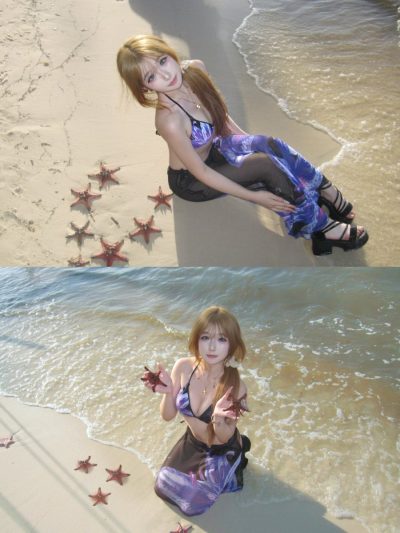 Starfish Beach в июле — фото погоды (2026-07-10)