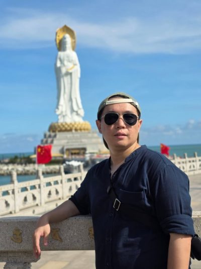Nanshan Temple, Hainan в июле — фото погоды (2025-07-27)