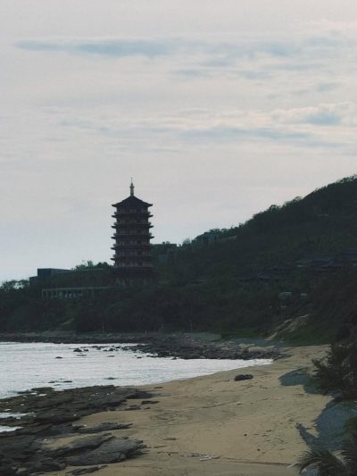Nanshan Temple, Hainan в сентябре — фото погоды (2025-09-07)