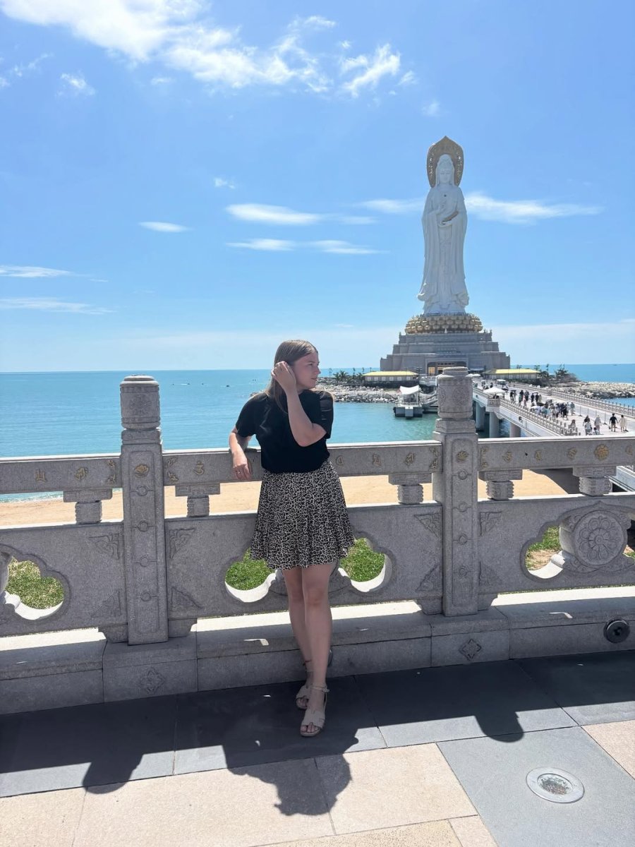 Погода в Nanshan Temple, Hainan