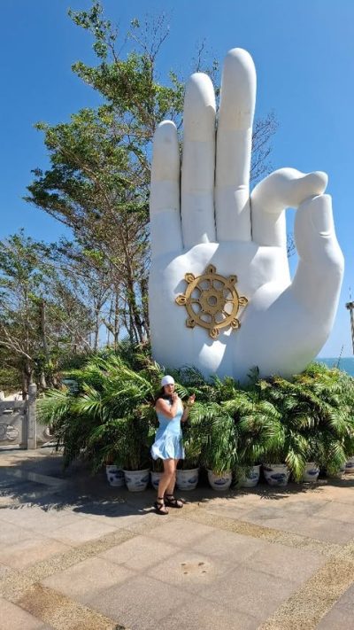 Nanshan Temple, Hainan в декабре — фото погоды (2025-12-16)