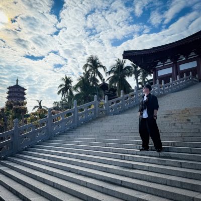 Nanshan Temple, Hainan в январе — фото погоды (2026-01-01)