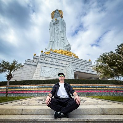 Nanshan Temple, Hainan в январе — фото погоды (2026-01-01)