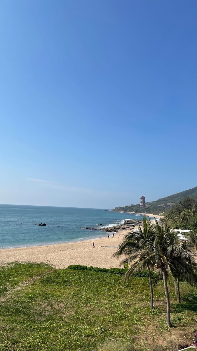 Погода в Nanshan Temple, Hainan
