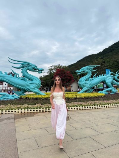 Nanshan Temple, Hainan в марте — фото погоды (2026-03-06)