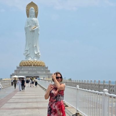 Nanshan Temple, Hainan в мае — фото погоды (2026-05-05)