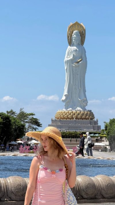 Nanshan Temple, Hainan в июне — фото погоды (2026-06-02)