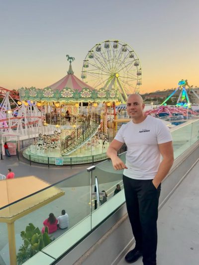 Holidayworld Maspalomas — фото погоды в июне (2026-06-17)