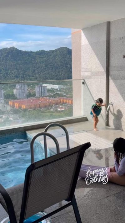 Lexis Suites Penang — фото погоды в декабре (2025-12-29)