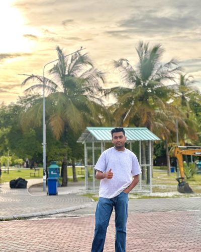 Hulhumale' Central Park в июне — фото погоды (2026-06-22)