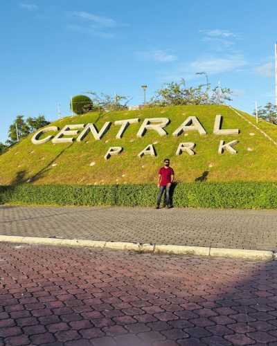 Hulhumale' Central Park в июле — фото погоды (2026-07-08)