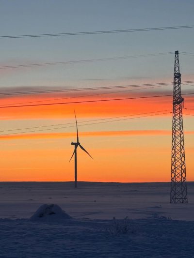 Белоснежная Тундра в январе — фото погоды (2026-01-07)
