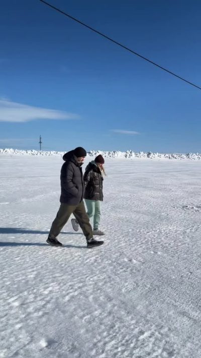 Белоснежная Тундра в апреле — фото погоды (2026-04-04)