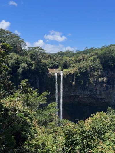 Chamarel Waterfall, Chamarel, Mauritius в октябре — фото погоды (2025-10-27)