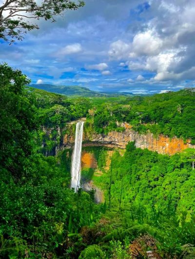 Chamarel Waterfall, Chamarel, Mauritius в ноябре — фото погоды (2025-11-06)