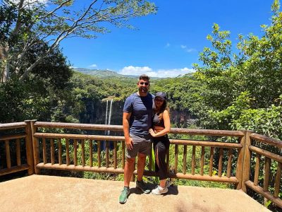 Chamarel Waterfall, Chamarel, Mauritius в ноябре — фото погоды (2025-11-07)