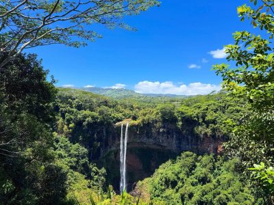 Chamarel Waterfall, Chamarel, Mauritius в ноябре — фото погоды (2025-11-07)