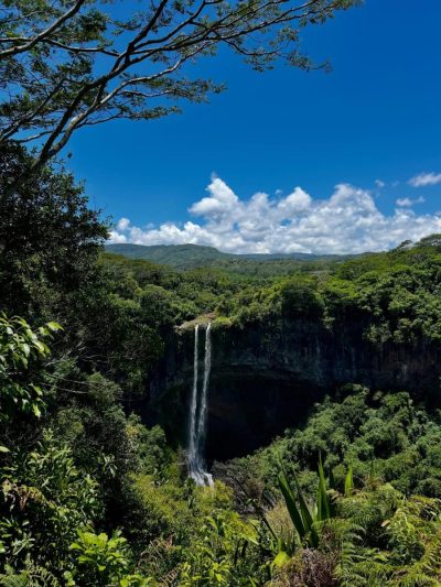 Chamarel Waterfall, Chamarel, Mauritius в ноябре — фото погоды (2025-11-28)