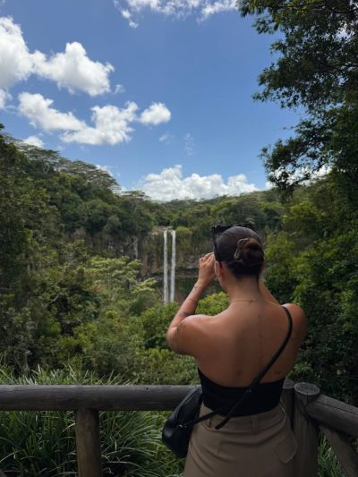 Chamarel Waterfall, Chamarel, Mauritius в марте — фото погоды (2026-03-06)