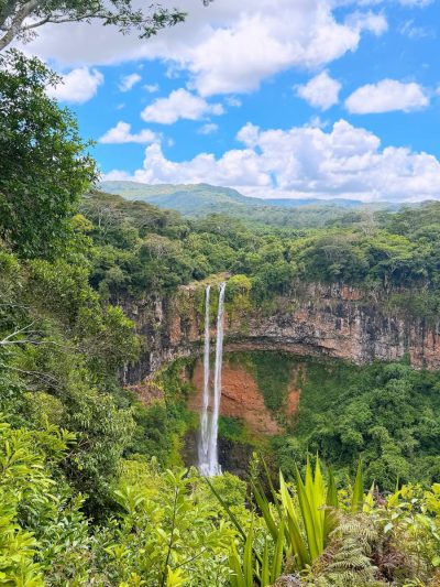 Chamarel Waterfall, Chamarel, Mauritius в апреле — фото погоды (2026-04-04)