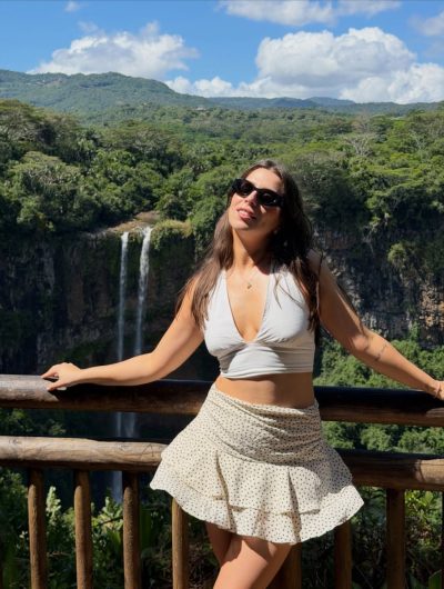Chamarel Waterfall, Chamarel, Mauritius в апреле — фото погоды (2026-04-22)