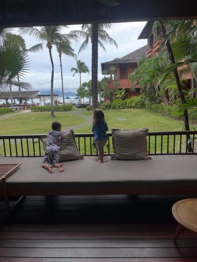 Hansar Samui Beach Resort & Spa, Koh Samui — фото погоды в сентябре (2025-09-20)