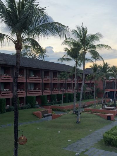 Hansar Samui Beach Resort & Spa, Koh Samui — фото погоды в октябре (2025-10-18)