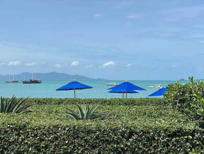 Hansar Samui Beach Resort & Spa, Koh Samui — фото погоды в октябре (2025-10-25)
