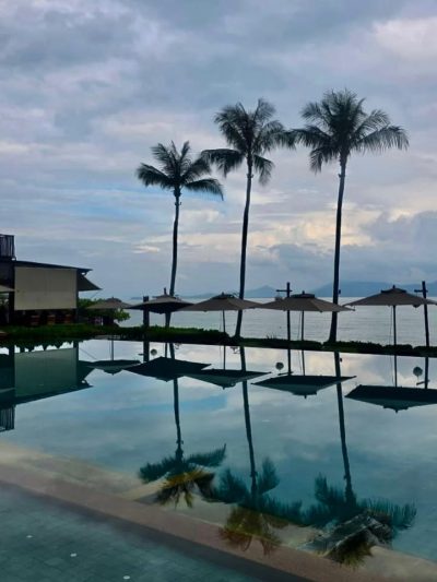 Hansar Samui Beach Resort & Spa, Koh Samui — фото погоды в декабре (2025-12-26)