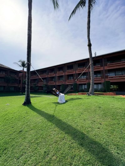 Hansar Samui Beach Resort & Spa, Koh Samui — фото погоды в декабре (2025-12-27)