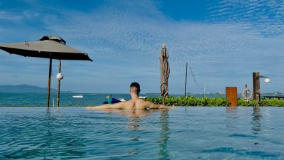 Hansar Samui Beach Resort & Spa, Koh Samui — фото погоды в декабре (2025-12-29)