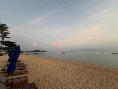 Hansar Samui Beach Resort & Spa, Koh Samui — фото погоды в апреле (2026-04-19)
