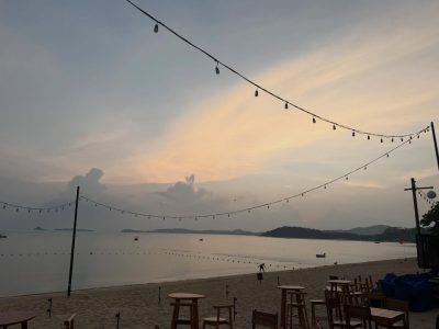 Hansar Samui Beach Resort & Spa, Koh Samui — фото погоды в апреле (2026-04-19)