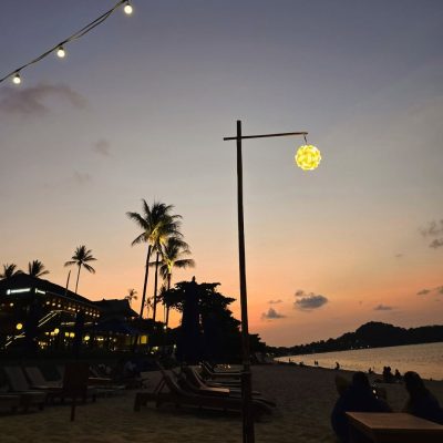 Hansar Samui Beach Resort & Spa, Koh Samui — фото погоды в апреле (2026-04-28)