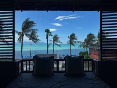 Hansar Samui Beach Resort & Spa, Koh Samui — фото погоды в июне (2026-06-10)