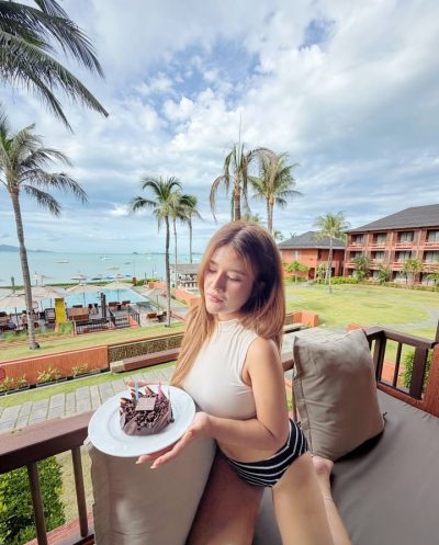 Hansar Samui Beach Resort & Spa, Koh Samui — фото погоды в июле (2026-07-03)