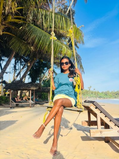 Hirikatiya Beach в апреле — фото погоды (2026-04-07)