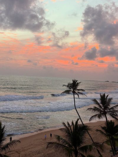 Riff Hikkaduwa, Sri Lanka в августе — фото погоды (2025-08-17)