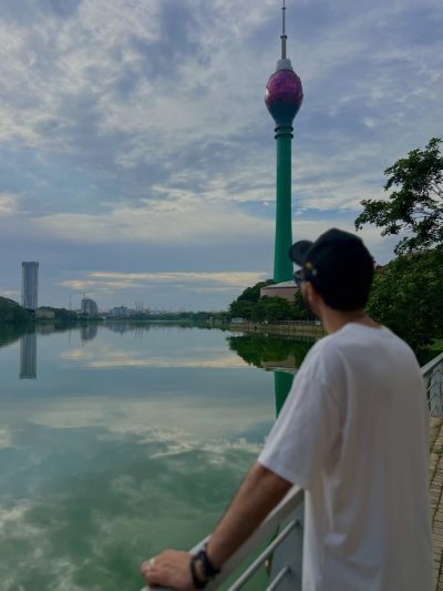 Riff Hikkaduwa, Sri Lanka в сентябре — фото погоды (2025-09-24)