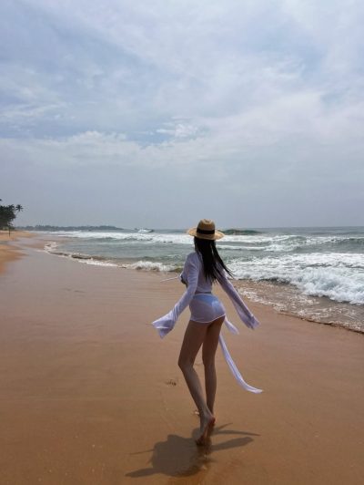 Riff Hikkaduwa, Sri Lanka в декабре — фото погоды (2025-12-06)
