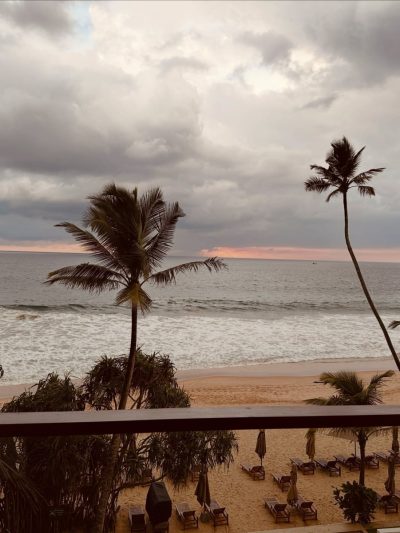 Riff Hikkaduwa, Sri Lanka в декабре — фото погоды (2025-12-07)