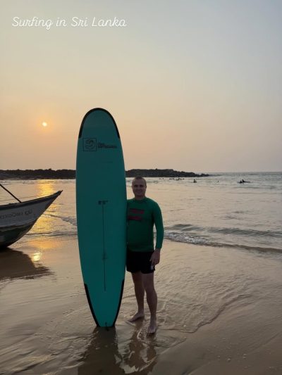 Riff Hikkaduwa, Sri Lanka в январе — фото погоды (2026-01-19)