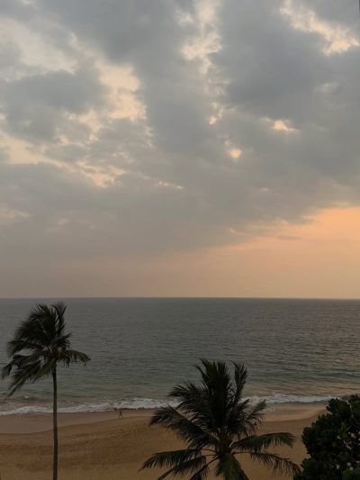Riff Hikkaduwa, Sri Lanka в апреле — фото погоды (2026-04-28)