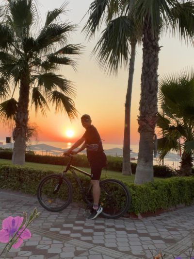 Antalya Kemer Çamyuva в сентябре — фото погоды (2025-09-14)