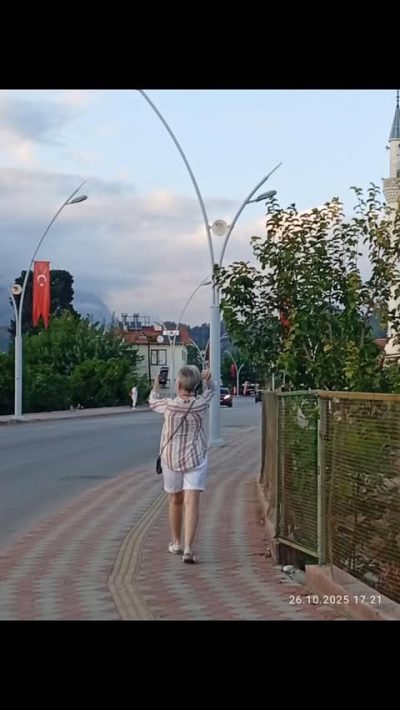 Antalya Kemer Çamyuva в октябре — фото погоды (2025-10-27)