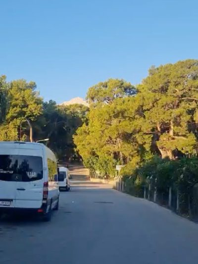 Antalya Kemer Çamyuva в октябре — фото погоды (2025-10-29)