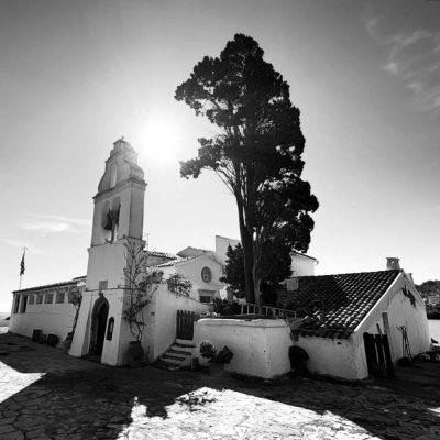 Vlacherna Monastery of Panayia в ноябре — фото погоды (2025-11-13)